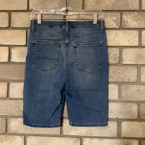 3for$20 jeans shorts size 27 - Picture 2 of 5
